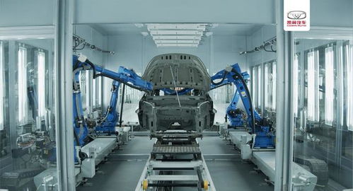 凱翼智慧工廠竣工投產(chǎn)，首款炫界下線引領科技新篇章