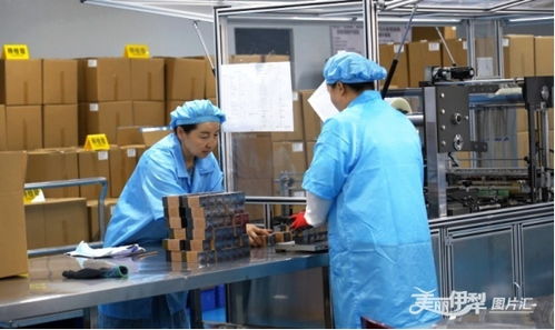 科技創(chuàng)新為伊犁州企業(yè)高質量發(fā)展蓄勢賦能