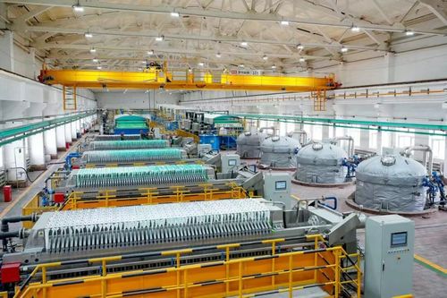 金川鎳鈷鎳冶煉廠 黨建融合賦能，科技助力收官戰(zhàn)